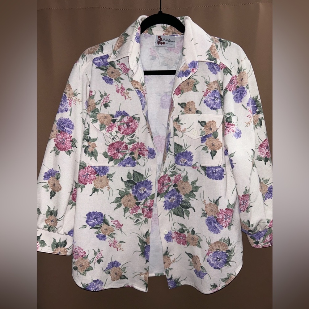 Wildflower women’s vintage shirt